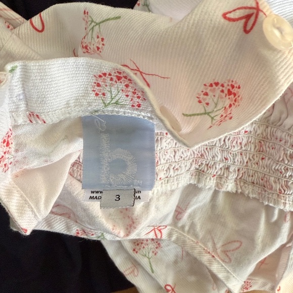 Bundle of 2 Toddler Girls Size 3T Dresses - Picture 3 of 7